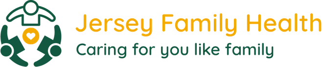 Jersey Family Health Logo