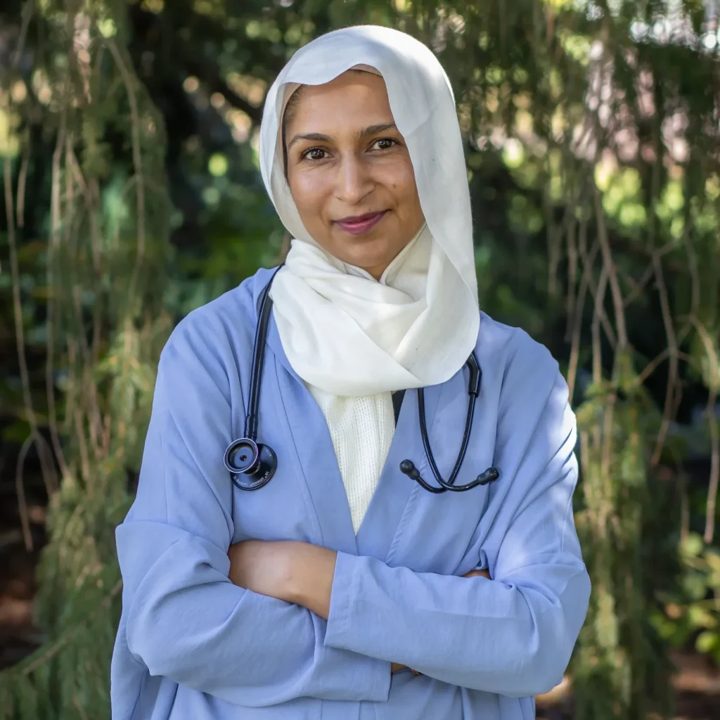 Dr. Moizah Saad, DO