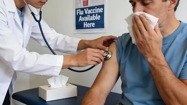 Is It Just a Cold—or the Flu? Why the Flu Shot Matters Even More This ...