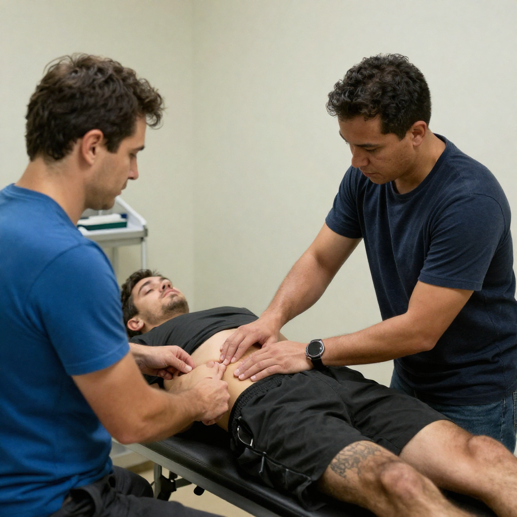 Preventive Care 3 sports physicals