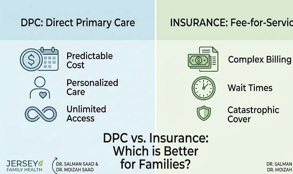 DPC vs Insurance: Which Is Better for Families?