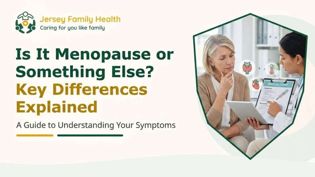 Is It Menopause or Something Else_ Key Differences Explained
