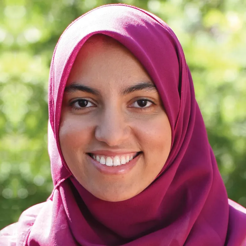 Sara Elnakib, PhD, MPH, RDN, registered dietitian nutritionist